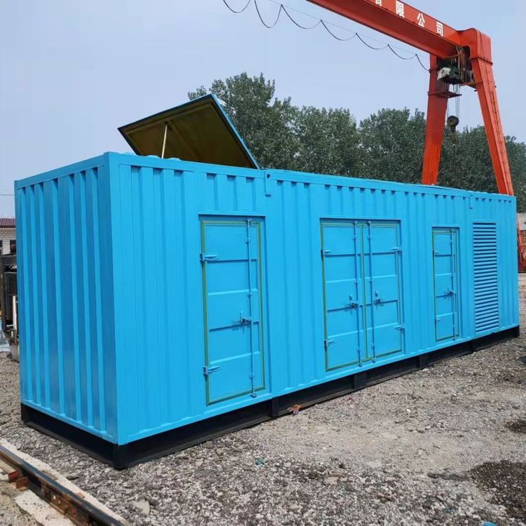 拱墅发电机出租