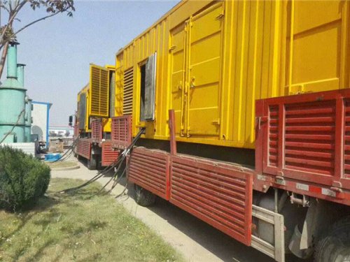 拱墅出租柴油发电机