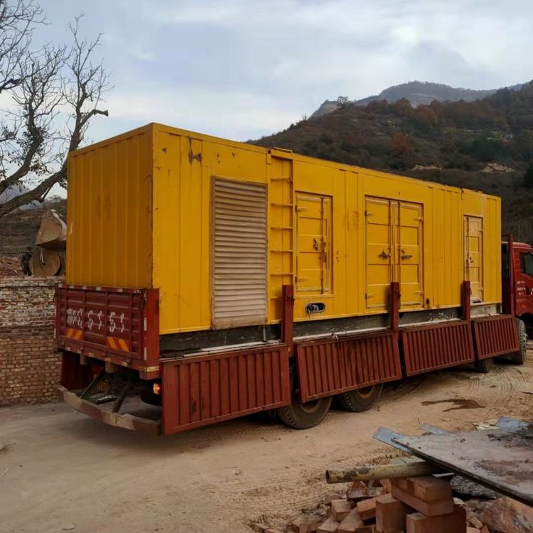 拱墅出租柴油发电机